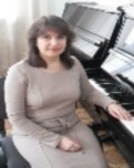 Желонкина Оксана Сергеевна Желонкина Оксана Сергеевна